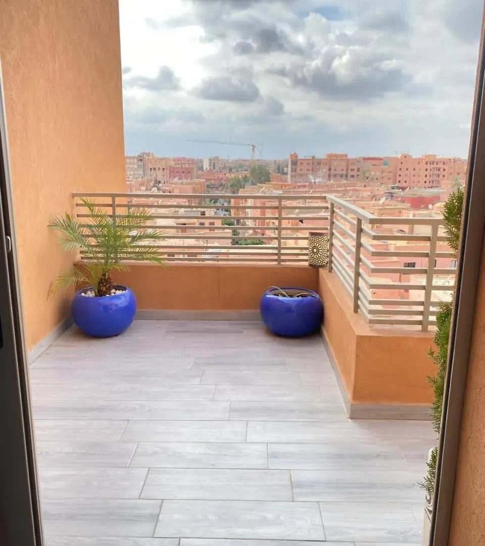 Kech Aliouni Apartment Marrakesh