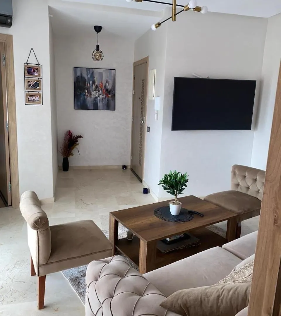 Kech Aliouni Apartment Marrakesh