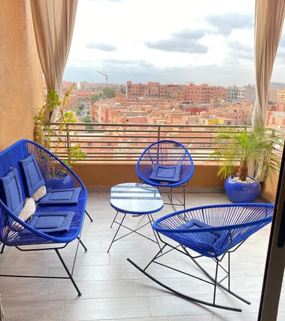 Kech Aliouni Apartment Marrakesh