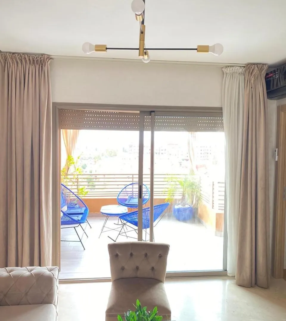 Kech Aliouni Apartment Marrakesh 0*,