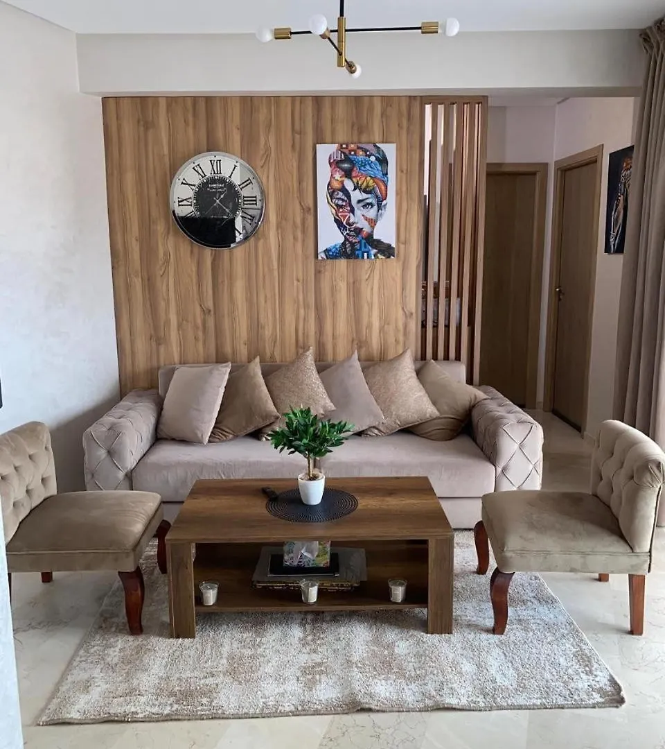 Kech Aliouni Apartment Marrakesh Morocco