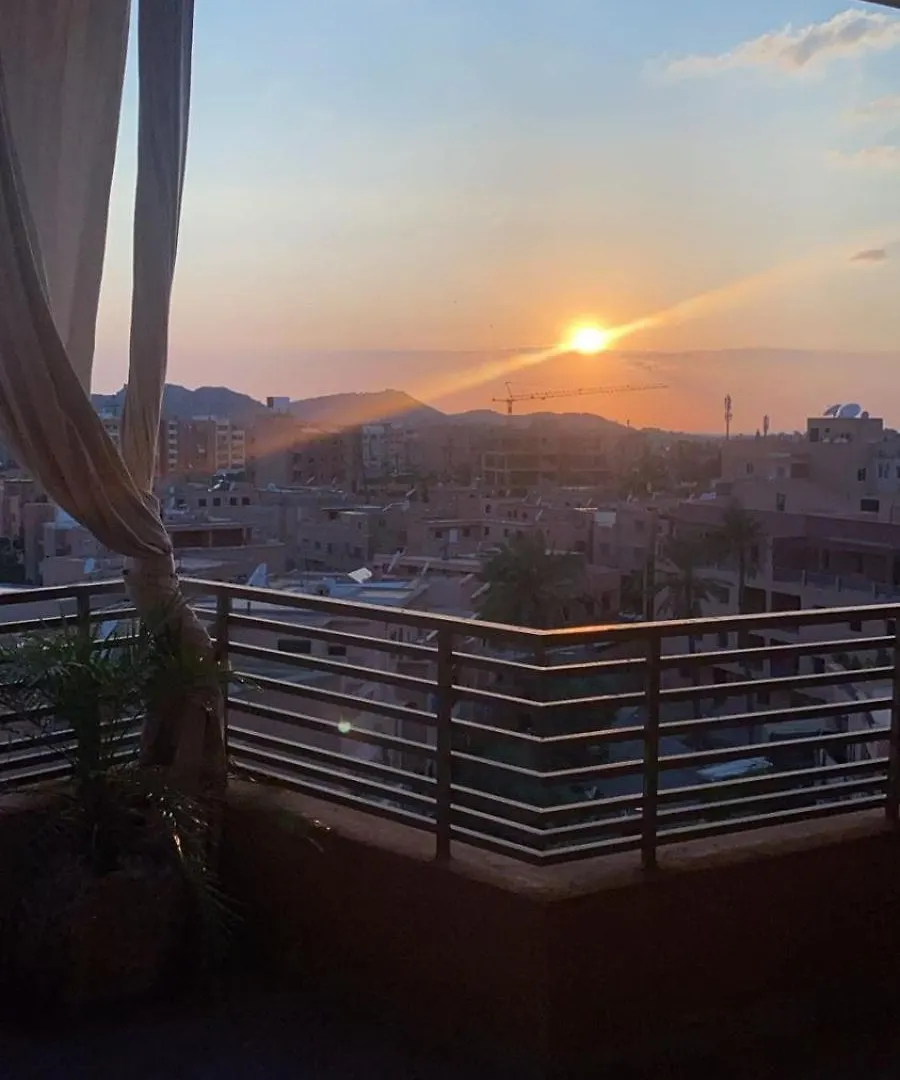 Appartamento Kech Aliouni Marrakesh